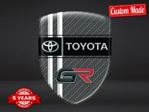 Toyota Auto Vinyls Robust Max Sportlich Elegant Version Pro